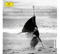 The Cleveland Orch. – Boulez – Le Sacre du Printemps / L'Oiseau de feu