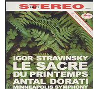 Stravinsky - Le Sacre du Printemps (Lp/180gr./33rpm)