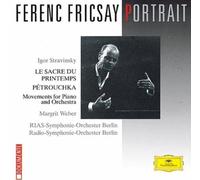 Stravinsky – Portrait : Le Sacre du Printemps et Pétrouchka