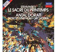Stravinsky: Le Sacre du printemps