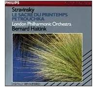 Stravinsky: Le Sacre Du Printemps (Rite Of Spring), Petrouchka