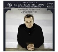 Stravinsky:Le Sacre Du Printemps Sym