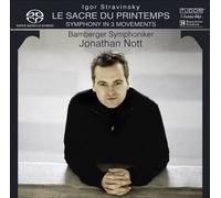 Stravinsky:Le Sacre Du Printemps Sym