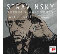 Stravinsky:le Sacre du Printep [Import allemand]