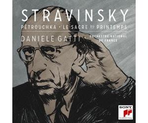 Stravinsky:le Sacre du Printep [Import allemand]