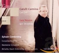 Stravinsky - Les Noces/Cantulli Carmin [Import]