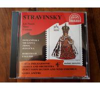 Stravinsky - Les Noces / Mass / Cantata