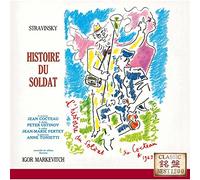 Stravinsky:L'histoire Du Solda [Import allemand]