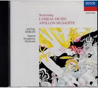 Stravinsky:L'oiseau De Feu Apo [Import allemand]