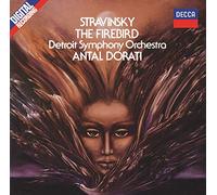 Stravinsky: L'Oiseau De Feu. Apollon Musagete (SHM-CD) [Import]