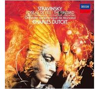 Stravinsky: L'Oiseau De Feu Etc. [Import]