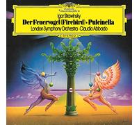 Stravinsky – L'Oiseau de feu · Pulcinella – SHM-CD – Import