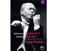 Stravinsky : L'oiseau De Feu - Rachmaninov : Symphonie N° 2