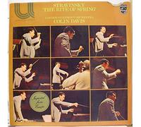 Stravinsky*, London Symphony Orchestra*, Colin Davis* - The Rite Of Spring