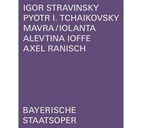 Mavra / Iolanta Blu-ray