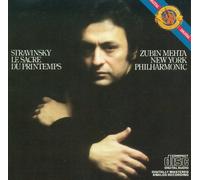 Stravinsky / Mehta, Zubin / New York Phil - Rite of Spring/Zu