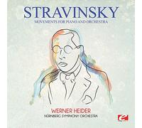 Stravinsky: Movements for Piano and Orchestra