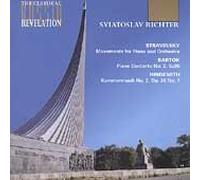 Stravinsky - Movements for Piano & Orchestra