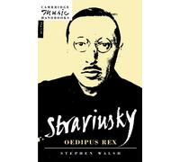 Stravinsky: Oedipus Rex