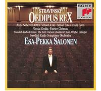 Stravinsky : Oedipus Rex