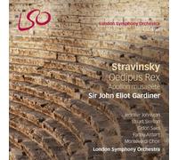 Stravinsky/Oedipus Rex
