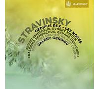 Stravinsky: Oedipus Rex - Les noces