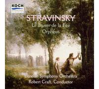 Stravinsky - Orpheus/Fairy's Kiss