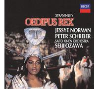 Stravinsky / Ozawa, Seiji - Stravinsky: Oedipus Rex (SHM-CD) [Import]