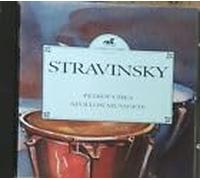 Stravinsky - Petrouchka Apollon musagete