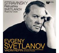 Stravinsky : Petrouchka CD