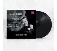 Stravinsky - Pétrouchka / Debussy - Jeux & Prélude À L'après-Midi D'un Faune
