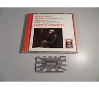 Stravinsky:Petrouchka/Firebird Suite