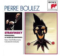 Stravinsky : Pétrouchka - Le Sacre du printemps