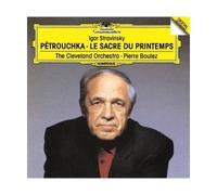 Stravinsky – Petrouchka / Le Sacre du Printemps – SHM-CD – Import