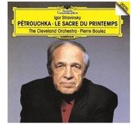 Stravinsky – Petrouchka / Le Sacre du Printemps – SHM-CD – Import