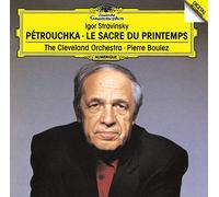 Stravinsky: Petrouchka Le Sacre du Printemps (SHM-CD) [Import]