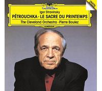 Stravinsky: Petrouchka Le Sacre du Printemps-SHM-CD [Import]