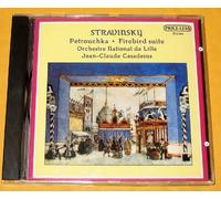 Stravinsky - Petrouchka & L'Oiseau De Feu