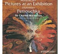 Stravinsky - Petrushka/Pictures at an Exhibition