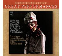 Stravinsky: Petrouchka Pulcinella Suite [ Performances]