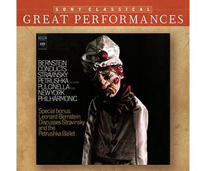 Stravinsky: Petrouchka Pulcinella Suite [ Performances]
