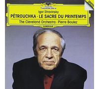 Stravinsky:Petrouchka/Rite of [Import Allemand]
