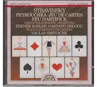 Stravinsky - Petrouchka-Smetacek