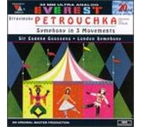 Stravinsky - Petrouchka/Symphony in 3 Movements