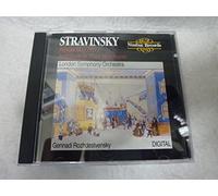 Stravinsky - Petrouchka/Symphony in 3 Movements