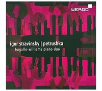 Stravinsky - Petrushka [Compact Discs]