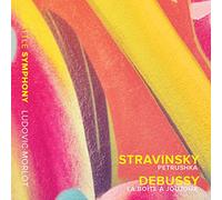 Stravinsky Petrushka/Debussy la Boite a Joujoux