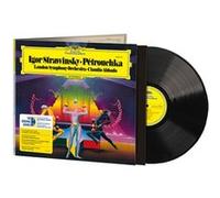 Stravinsky – Petrushka, K012 – Vinyle – Édition Deluxe limitée et numérotée