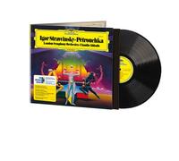 Stravinsky : Petrushka, K012 Édition Deluxe Limitée et Numérotée Vinyle
