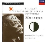 Stravinsky : Petrushka Le Sacre du Printemps
